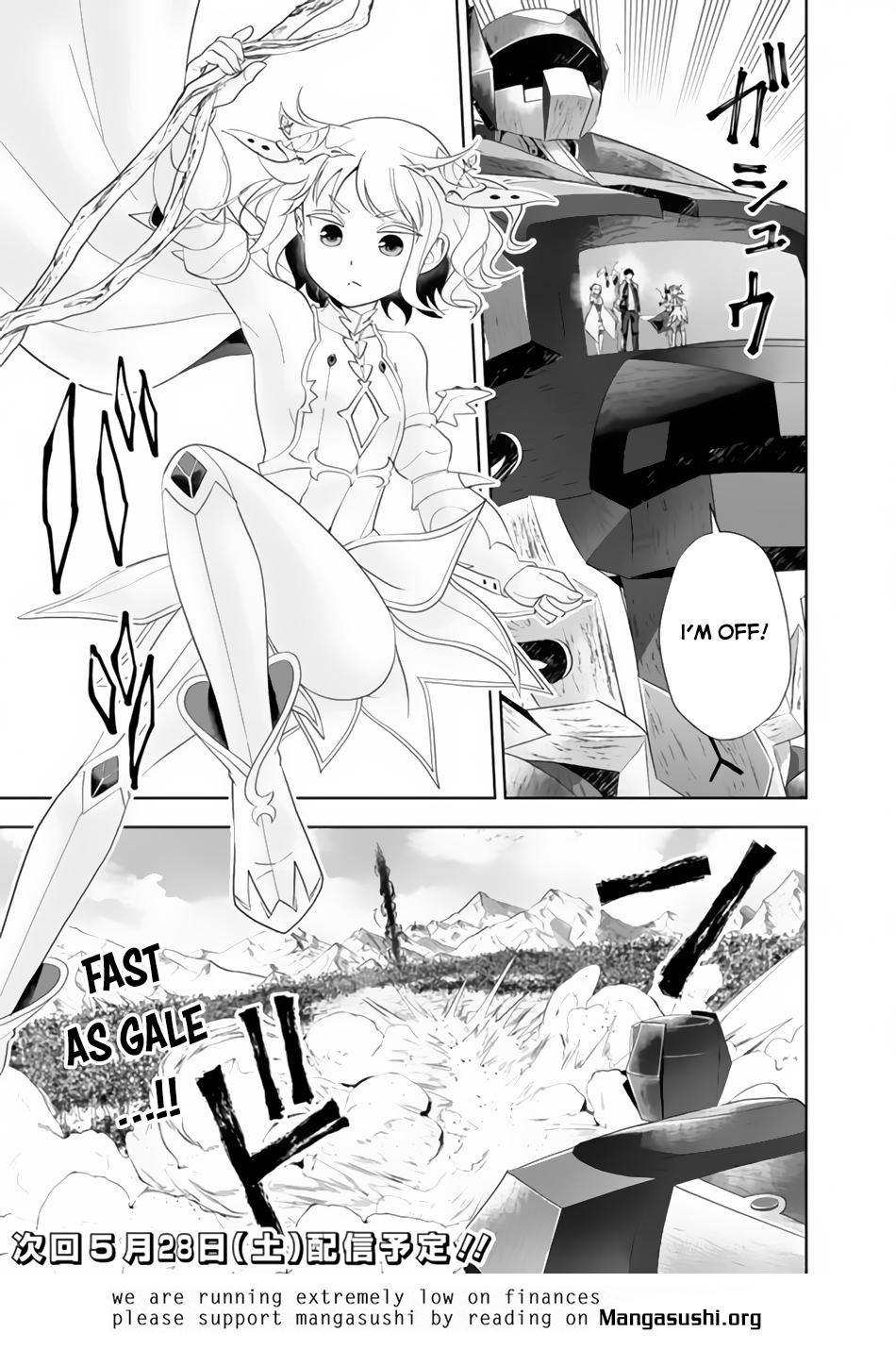 Ore no Ie ga Maryoku Spot Datta Ken: Sundeiru dake de Sekai Saikyou Chap 168 - Next Chap 169