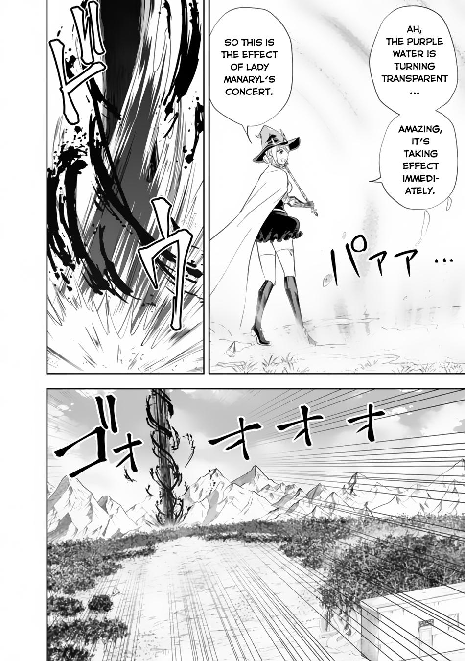 Ore no Ie ga Maryoku Spot Datta Ken: Sundeiru dake de Sekai Saikyou Chap 168 - Next Chap 169