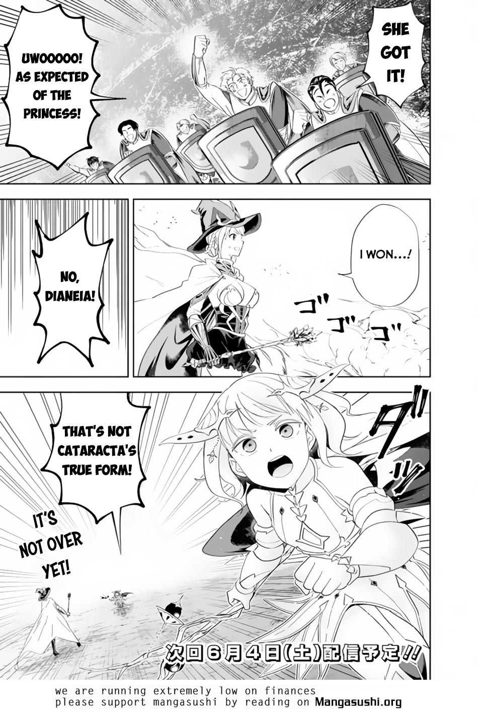 Ore no Ie ga Maryoku Spot Datta Ken: Sundeiru dake de Sekai Saikyou Chap 169 - Next Chap 170