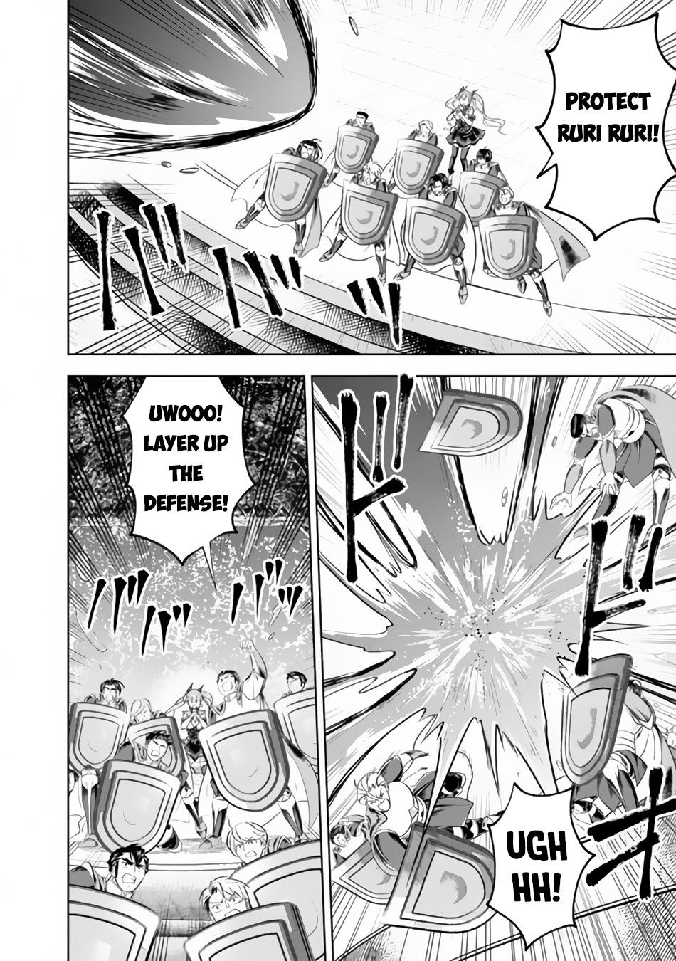 Ore no Ie ga Maryoku Spot Datta Ken: Sundeiru dake de Sekai Saikyou Chap 169 - Next Chap 170