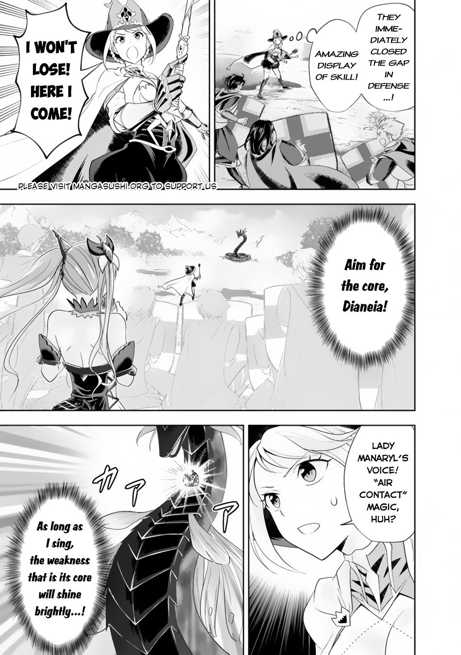 Ore no Ie ga Maryoku Spot Datta Ken: Sundeiru dake de Sekai Saikyou Chap 169 - Next Chap 170
