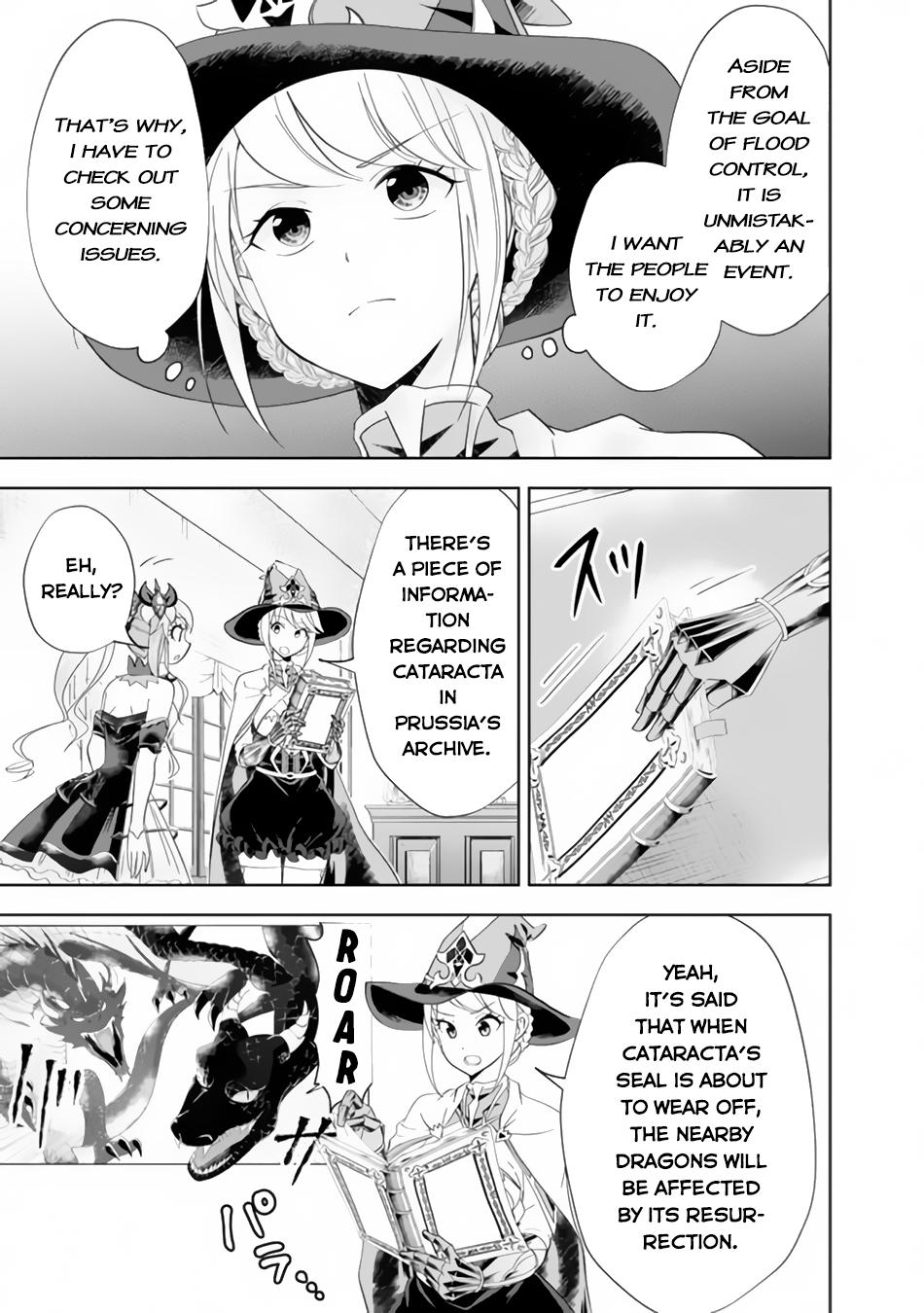 Ore no Ie ga Maryoku Spot Datta Ken: Sundeiru dake de Sekai Saikyou Chap 160 - Next Chap 161