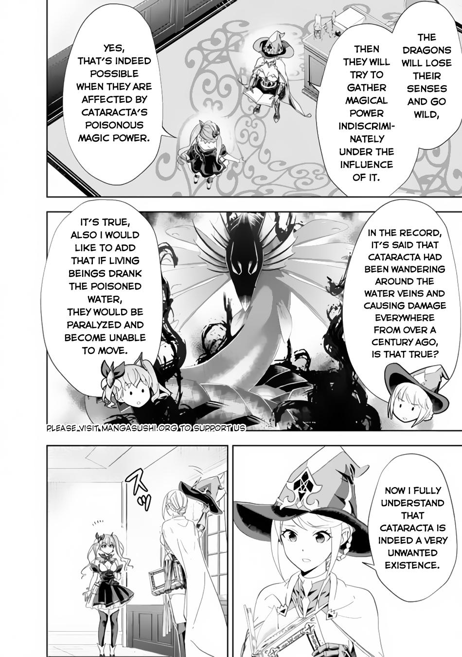 Ore no Ie ga Maryoku Spot Datta Ken: Sundeiru dake de Sekai Saikyou Chap 160 - Next Chap 161