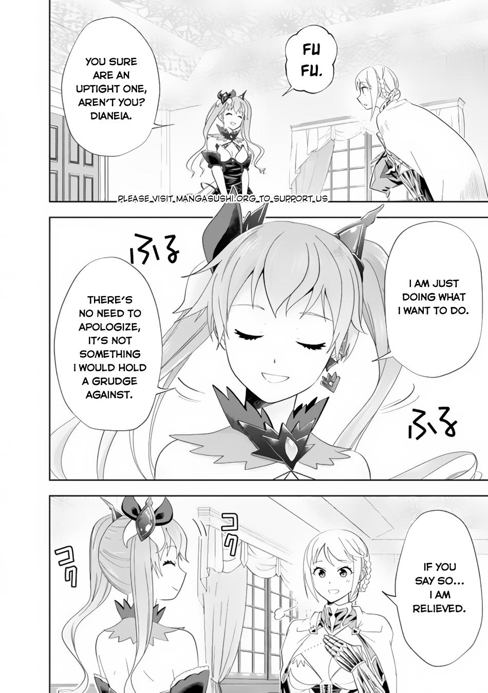 Ore no Ie ga Maryoku Spot Datta Ken: Sundeiru dake de Sekai Saikyou Chap 160 - Next Chap 161