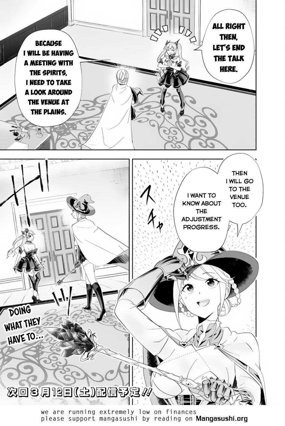 Ore no Ie ga Maryoku Spot Datta Ken: Sundeiru dake de Sekai Saikyou Chap 160 - Next Chap 161