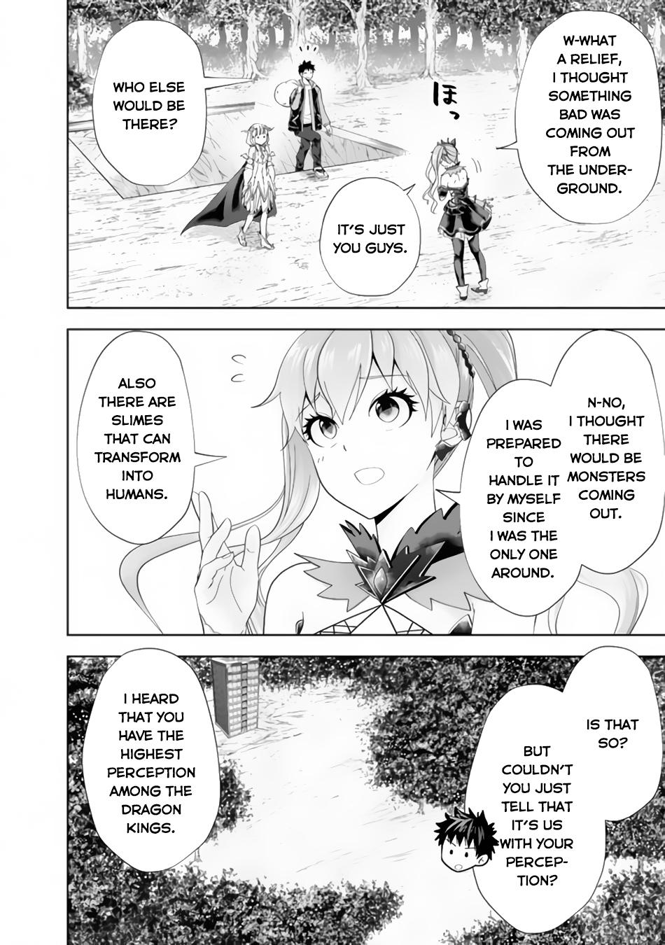Ore no Ie ga Maryoku Spot Datta Ken: Sundeiru dake de Sekai Saikyou Chap 162 - Next Chap 163
