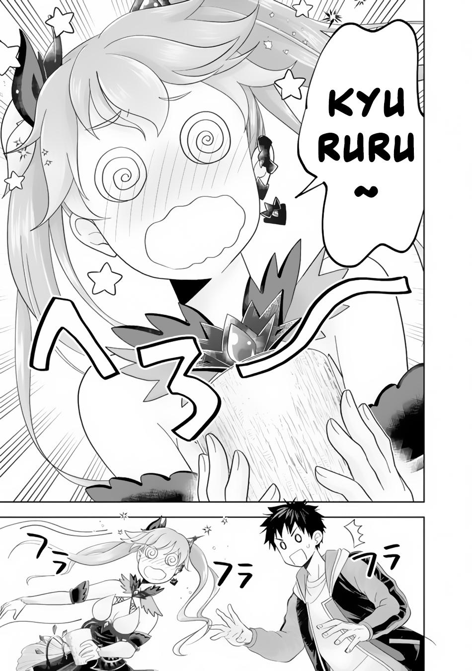 Ore no Ie ga Maryoku Spot Datta Ken: Sundeiru dake de Sekai Saikyou Chap 162 - Next Chap 163