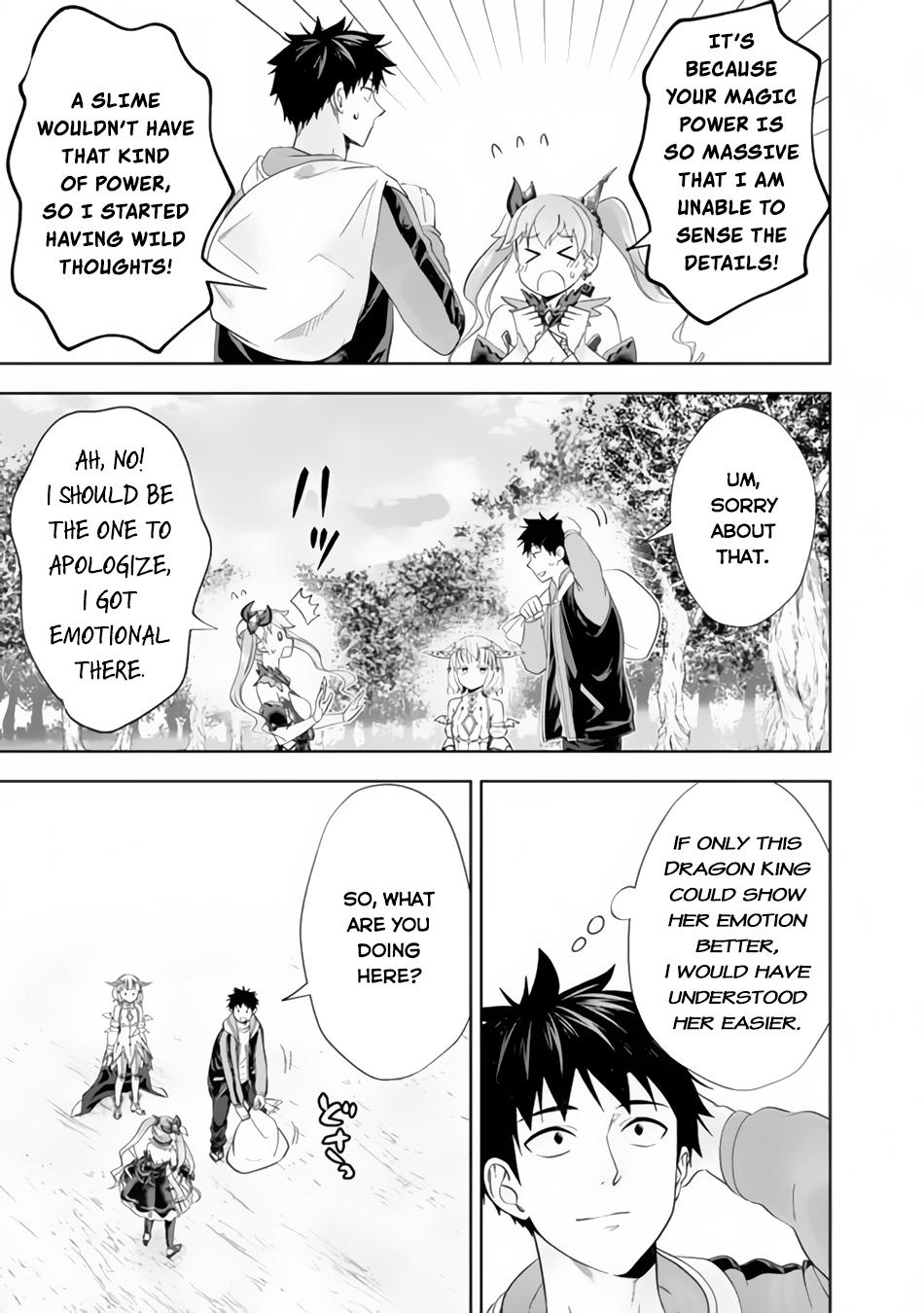 Ore no Ie ga Maryoku Spot Datta Ken: Sundeiru dake de Sekai Saikyou Chap 162 - Next Chap 163