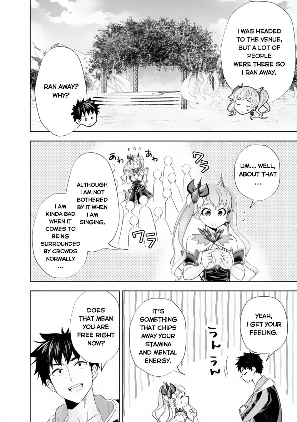 Ore no Ie ga Maryoku Spot Datta Ken: Sundeiru dake de Sekai Saikyou Chap 162 - Next Chap 163