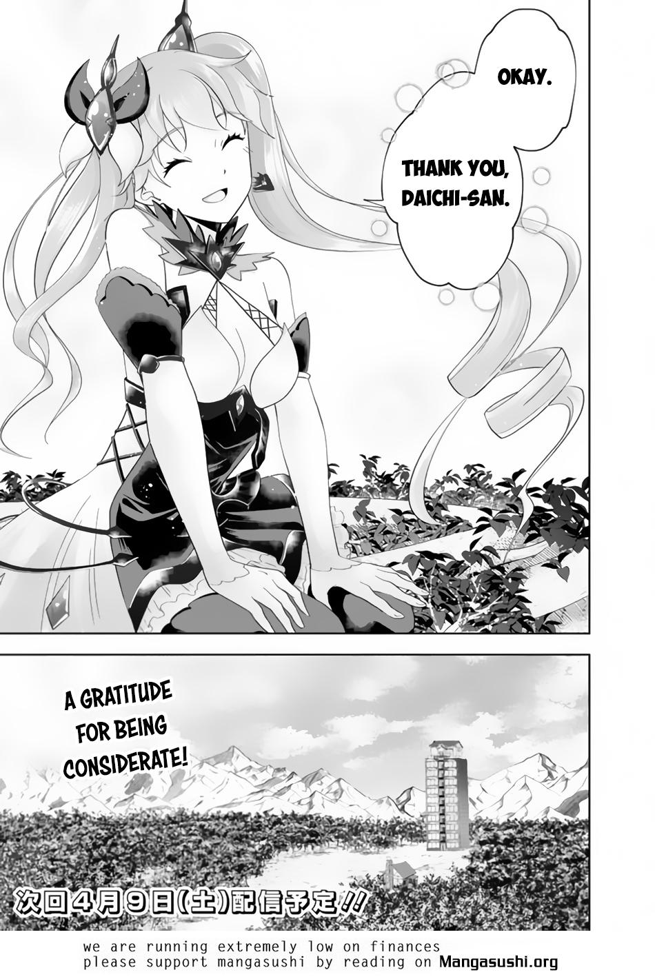 Ore no Ie ga Maryoku Spot Datta Ken: Sundeiru dake de Sekai Saikyou Chap 163 - Next Chap 164