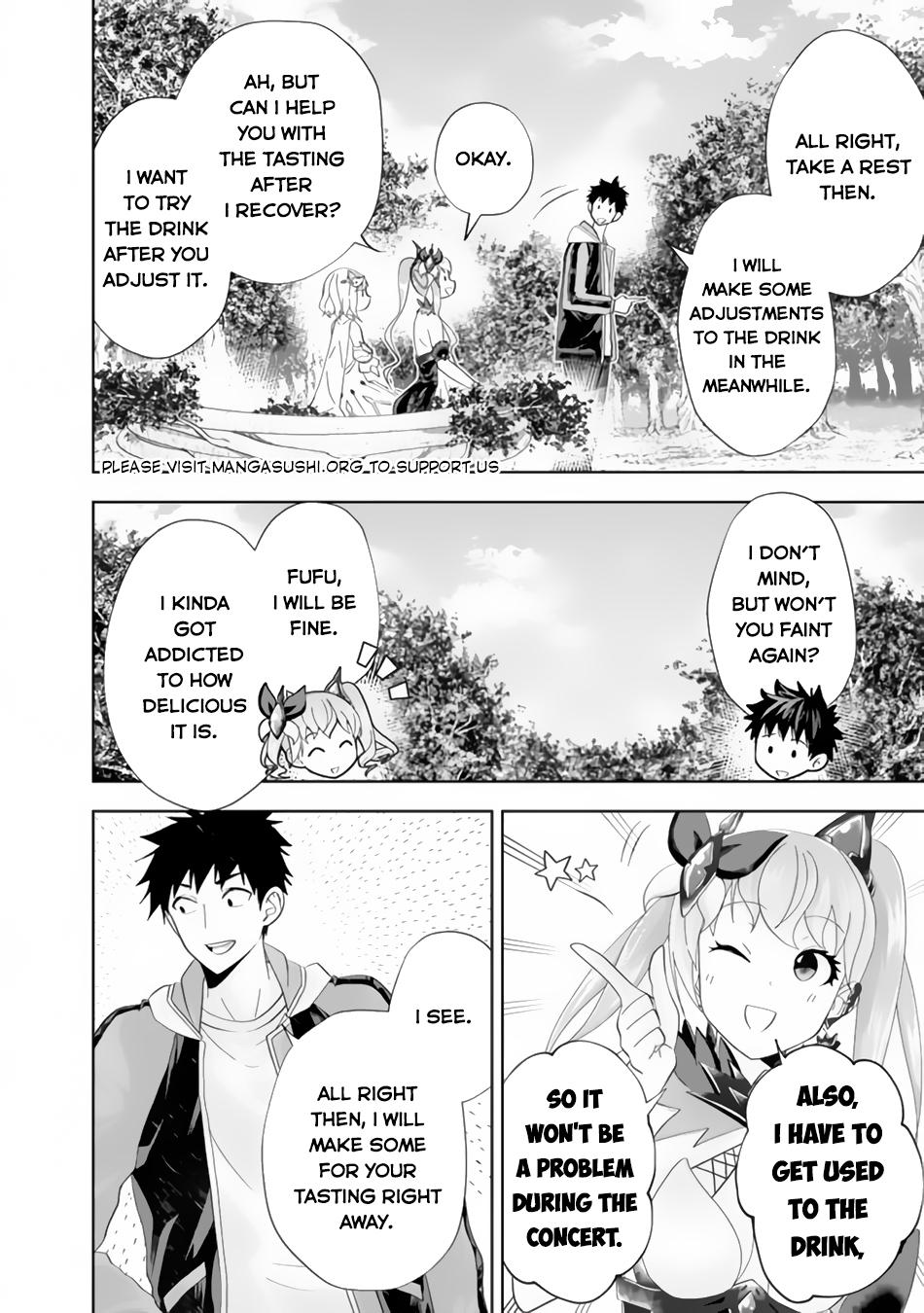 Ore no Ie ga Maryoku Spot Datta Ken: Sundeiru dake de Sekai Saikyou Chap 163 - Next Chap 164
