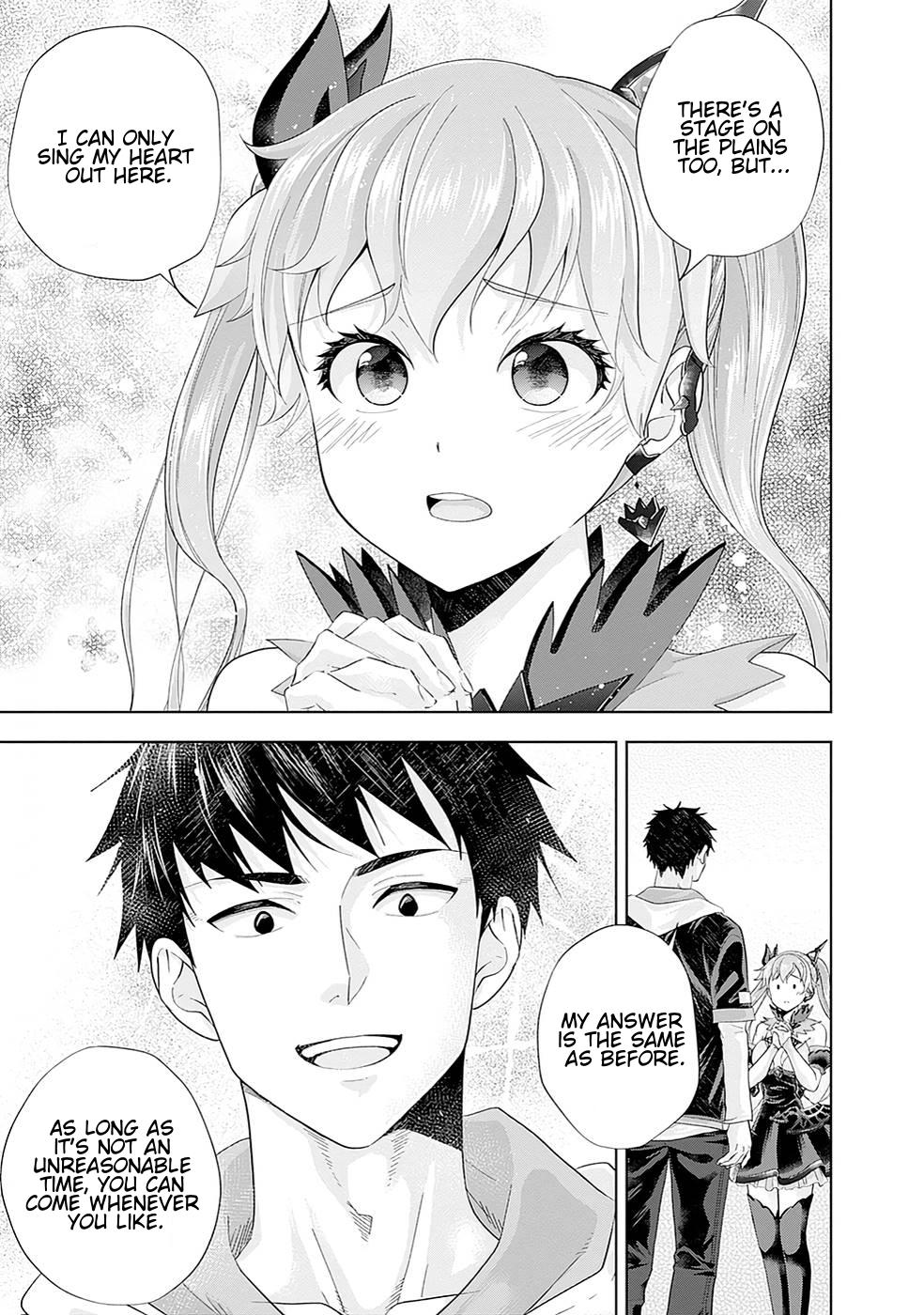 Ore no Ie ga Maryoku Spot Datta Ken: Sundeiru dake de Sekai Saikyou Chap 177 - Next Chap 178