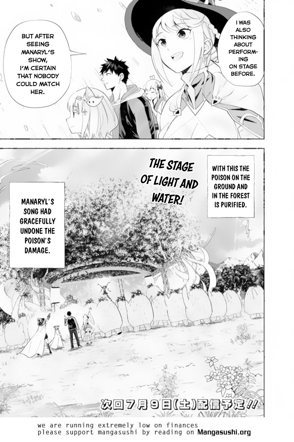 Ore no Ie ga Maryoku Spot Datta Ken: Sundeiru dake de Sekai Saikyou Chap 174 - Next Chap 175
