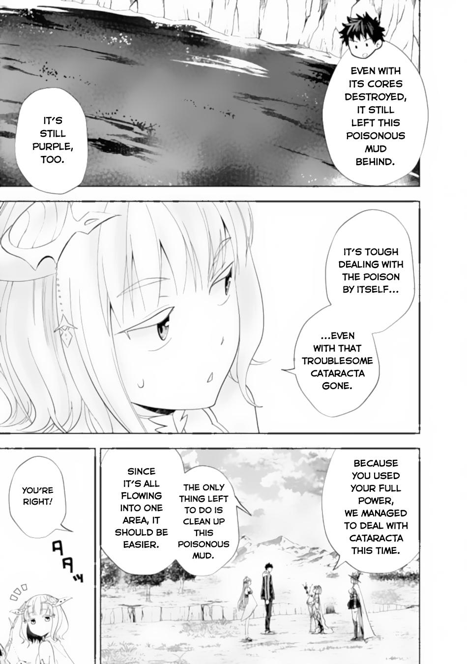Ore no Ie ga Maryoku Spot Datta Ken: Sundeiru dake de Sekai Saikyou Chap 174 - Next Chap 175