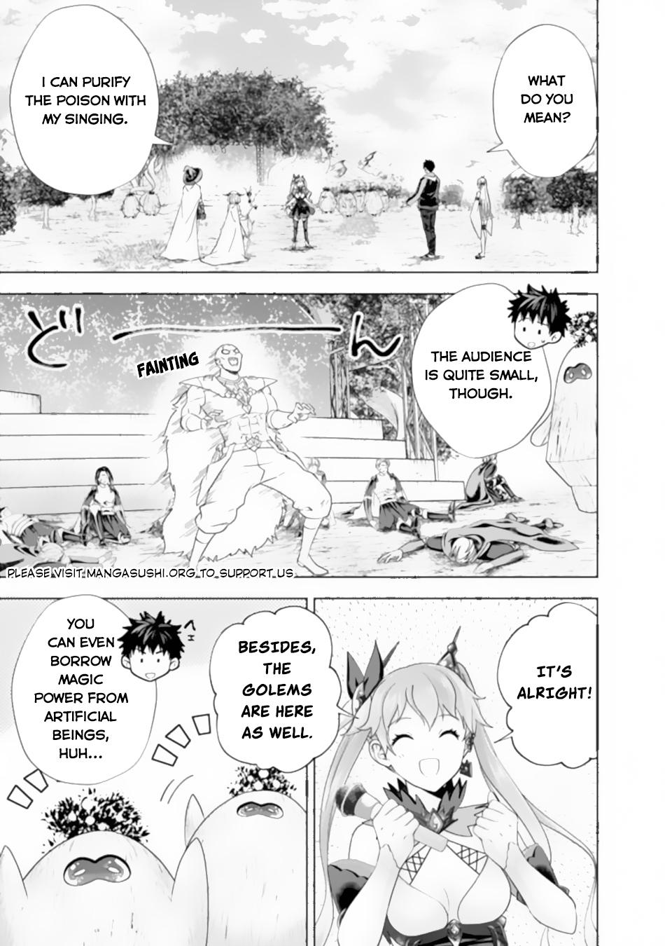 Ore no Ie ga Maryoku Spot Datta Ken: Sundeiru dake de Sekai Saikyou Chap 174 - Next Chap 175