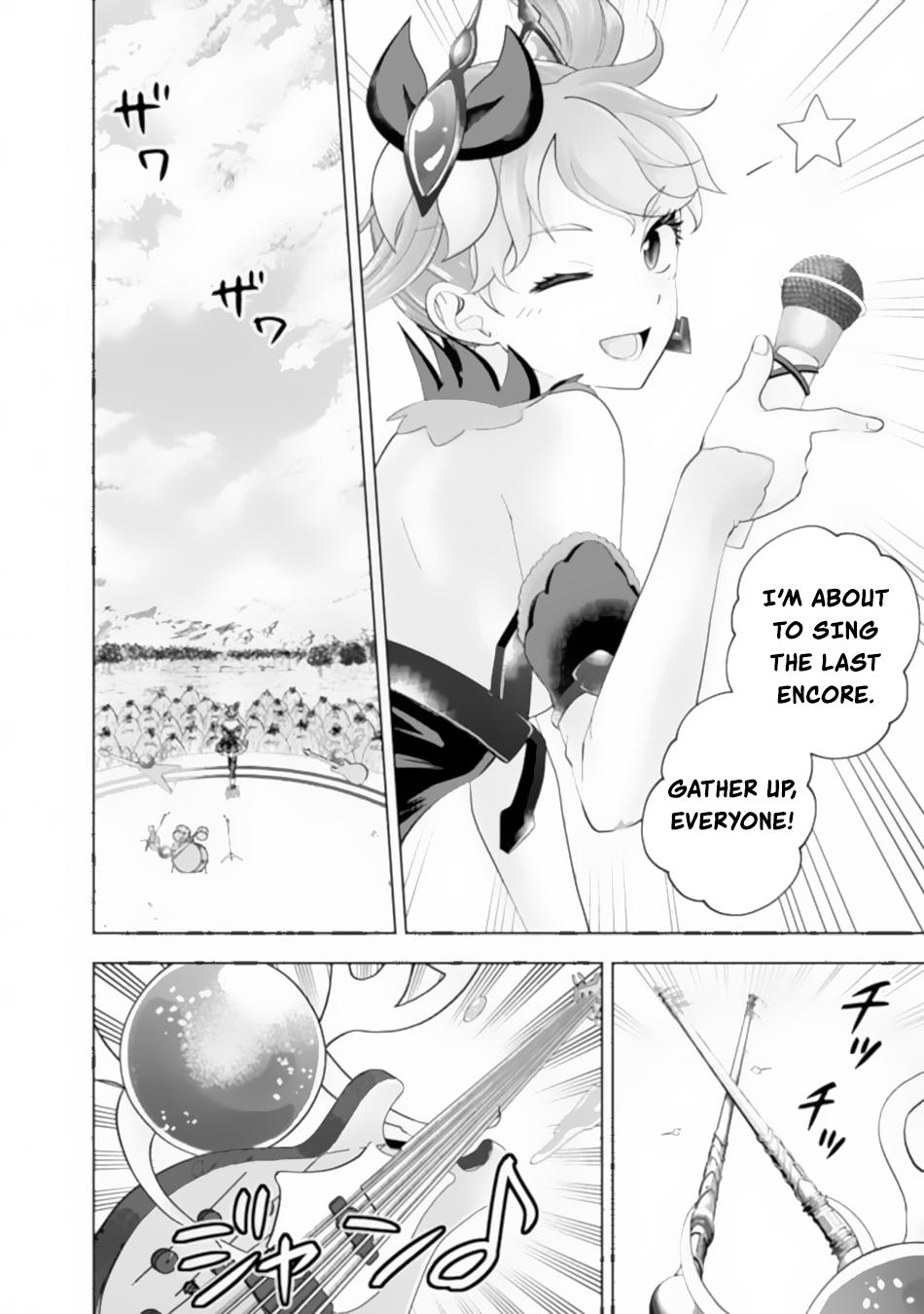 Ore no Ie ga Maryoku Spot Datta Ken: Sundeiru dake de Sekai Saikyou Chap 174 - Next Chap 175