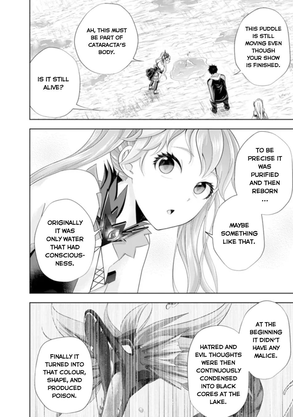 Ore no Ie ga Maryoku Spot Datta Ken: Sundeiru dake de Sekai Saikyou Chap 175 - Next Chap 176