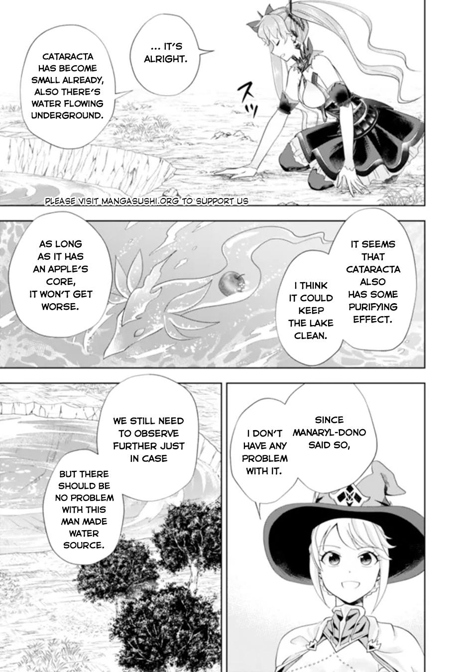 Ore no Ie ga Maryoku Spot Datta Ken: Sundeiru dake de Sekai Saikyou Chap 175 - Next Chap 176