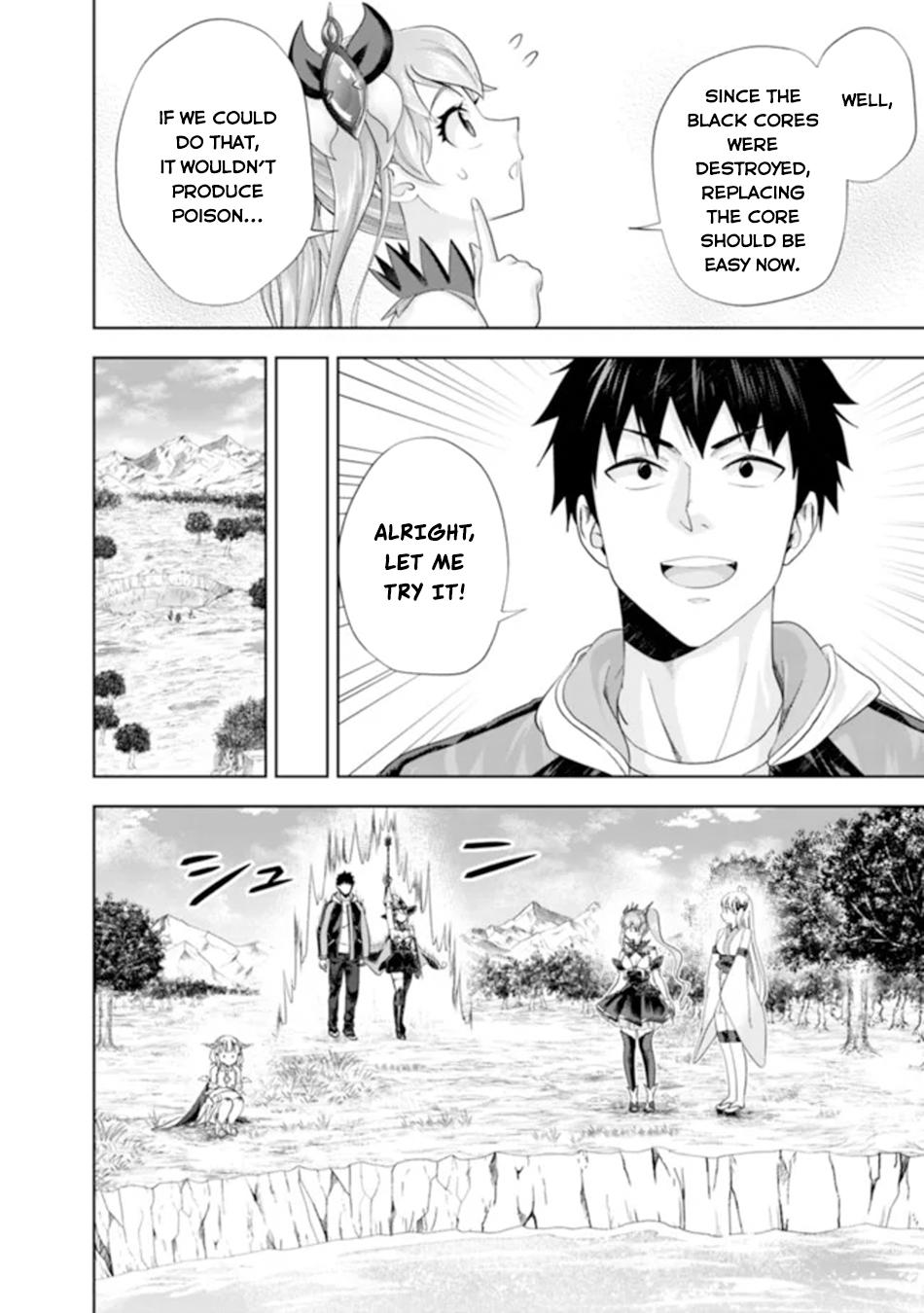 Ore no Ie ga Maryoku Spot Datta Ken: Sundeiru dake de Sekai Saikyou Chap 175 - Next Chap 176