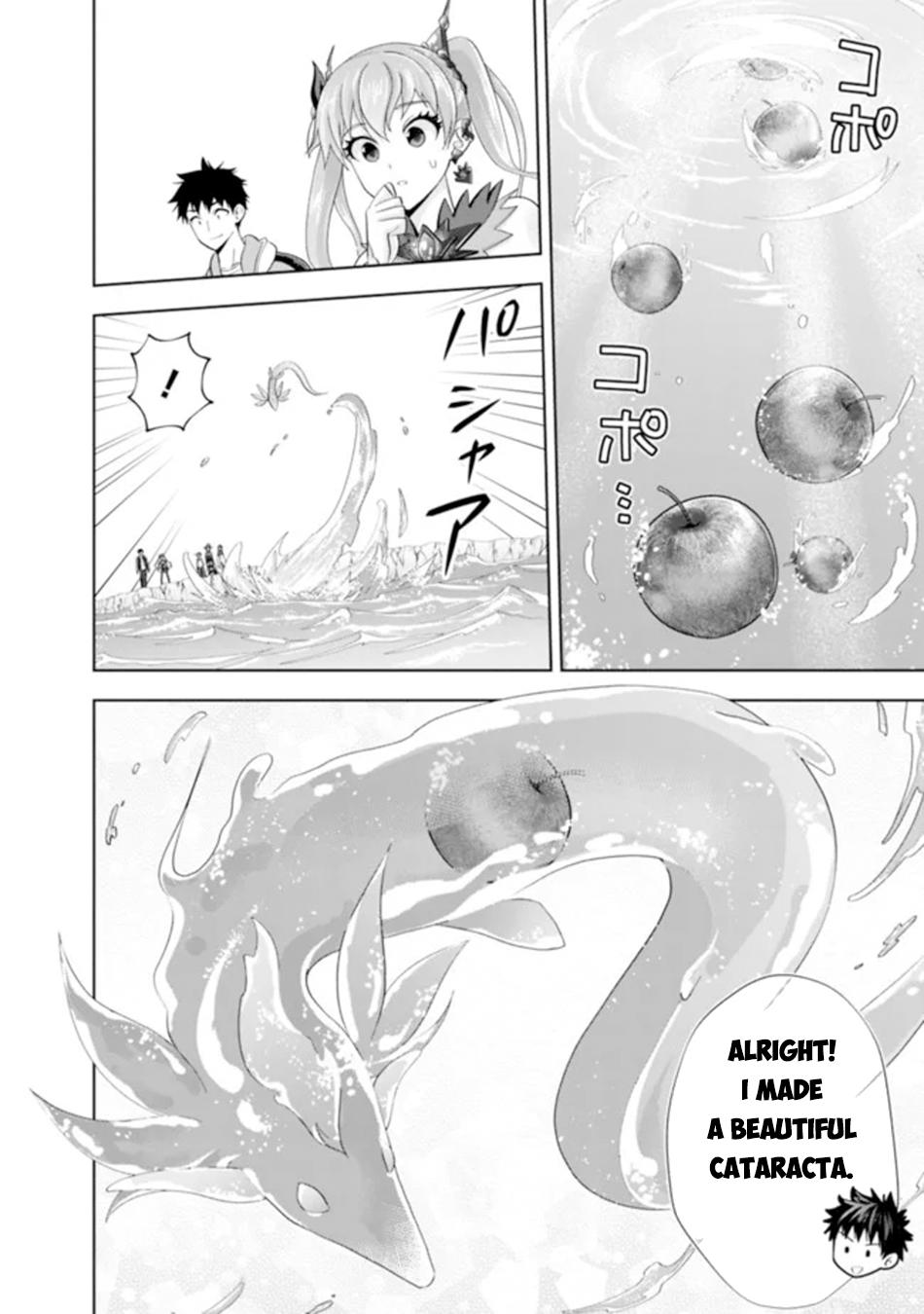 Ore no Ie ga Maryoku Spot Datta Ken: Sundeiru dake de Sekai Saikyou Chap 175 - Next Chap 176