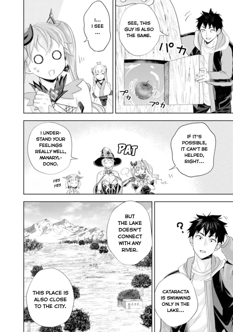 Ore no Ie ga Maryoku Spot Datta Ken: Sundeiru dake de Sekai Saikyou Chap 175 - Next Chap 176