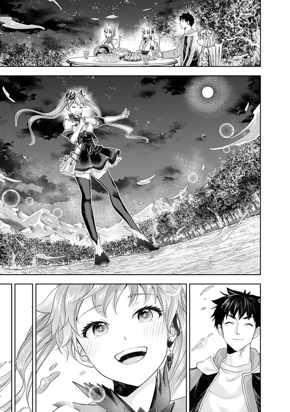Ore no Ie ga Maryoku Spot Datta Ken: Sundeiru dake de Sekai Saikyou Chap 176 - Next Chap 177