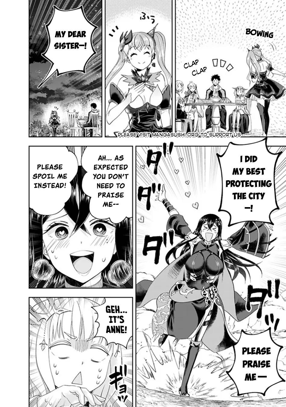 Ore no Ie ga Maryoku Spot Datta Ken: Sundeiru dake de Sekai Saikyou Chap 176 - Next Chap 177