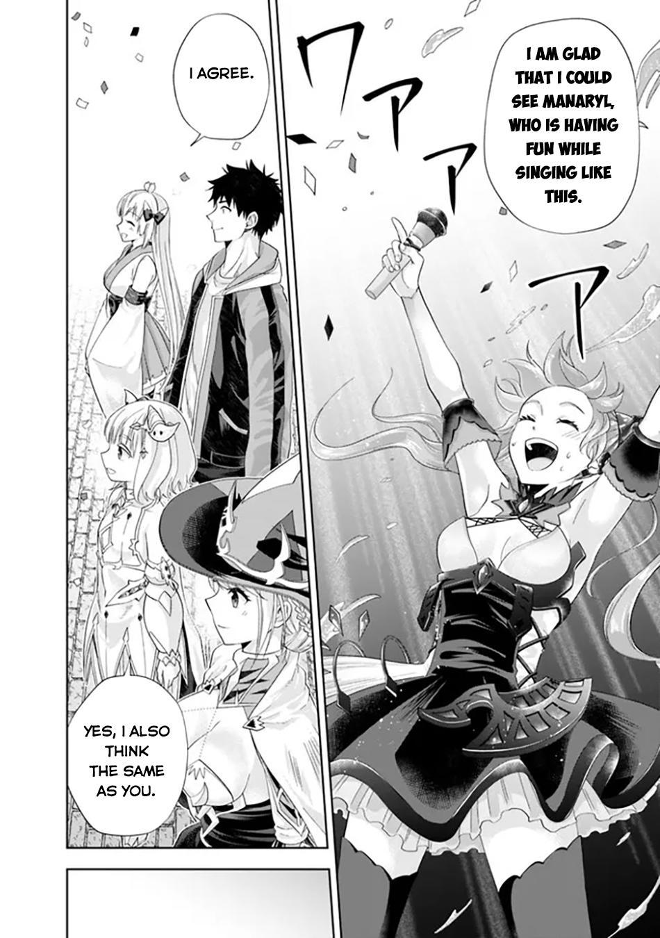 Ore no Ie ga Maryoku Spot Datta Ken: Sundeiru dake de Sekai Saikyou Chap 176 - Next Chap 177