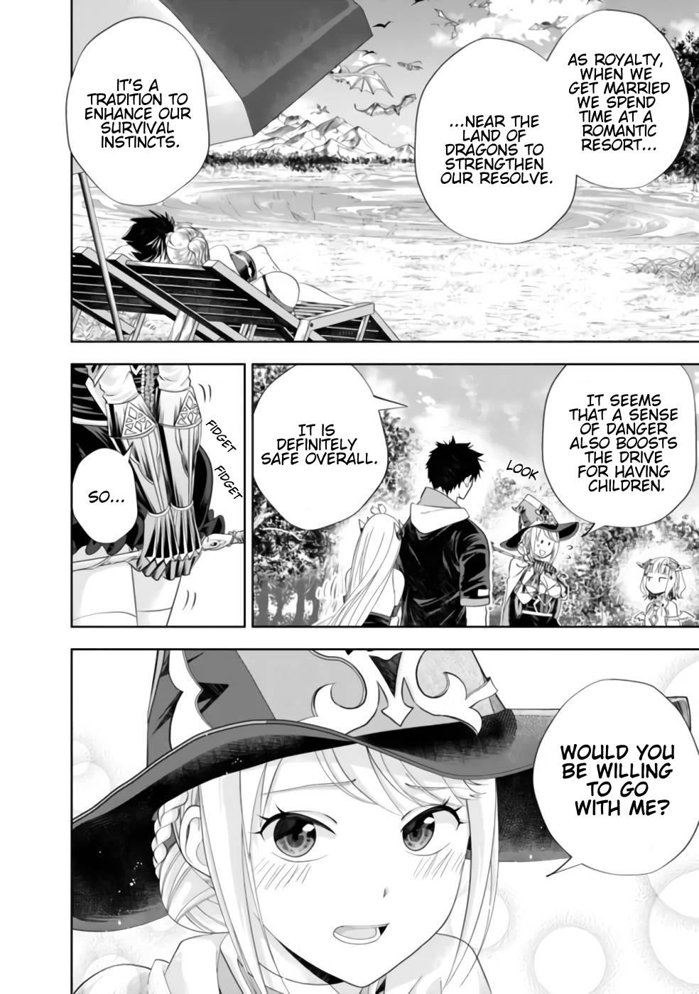 Ore no Ie ga Maryoku Spot Datta Ken: Sundeiru dake de Sekai Saikyou Chap 178 - Next Chap 179