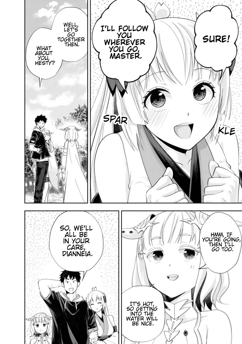 Ore no Ie ga Maryoku Spot Datta Ken: Sundeiru dake de Sekai Saikyou Chap 178 - Next Chap 179