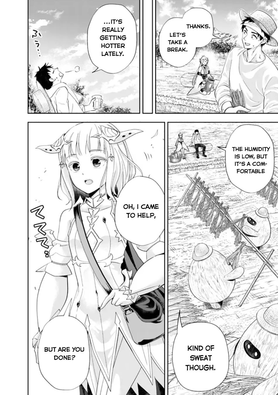 Ore no Ie ga Maryoku Spot Datta Ken: Sundeiru dake de Sekai Saikyou Chap 179 - Next Chap 180