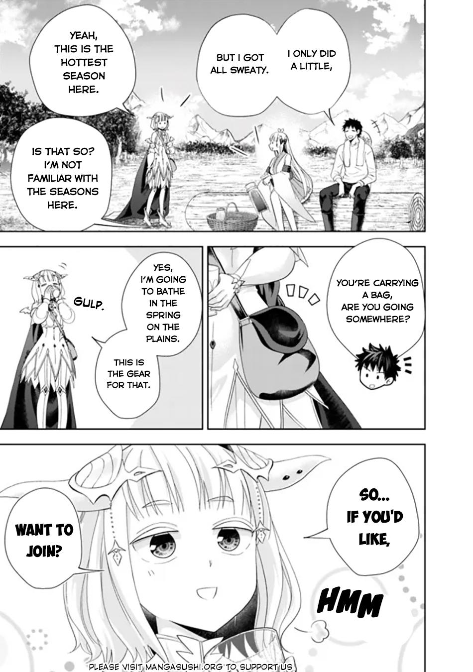 Ore no Ie ga Maryoku Spot Datta Ken: Sundeiru dake de Sekai Saikyou Chap 179 - Next Chap 180