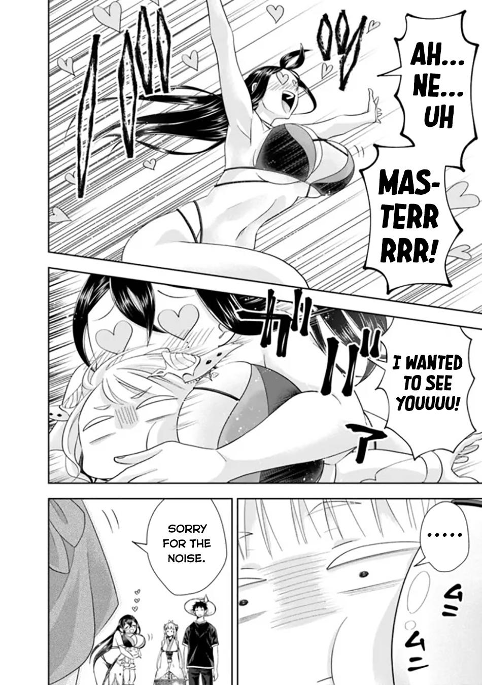 Ore no Ie ga Maryoku Spot Datta Ken: Sundeiru dake de Sekai Saikyou Chap 179 - Next Chap 180