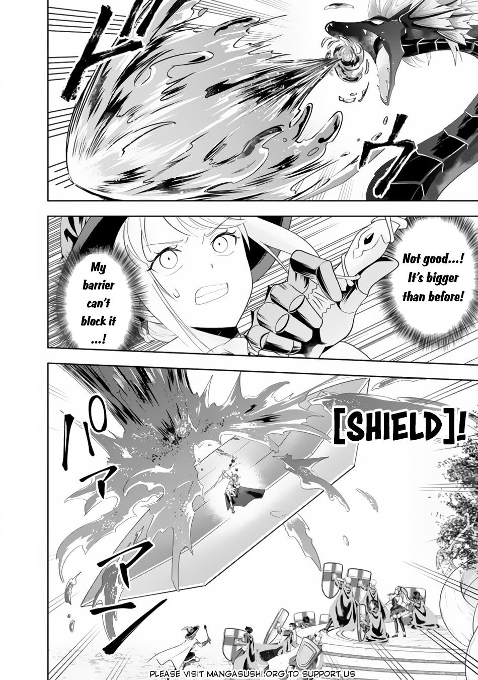 Ore no Ie ga Maryoku Spot Datta Ken: Sundeiru dake de Sekai Saikyou Chap 170 - Next Chap 171
