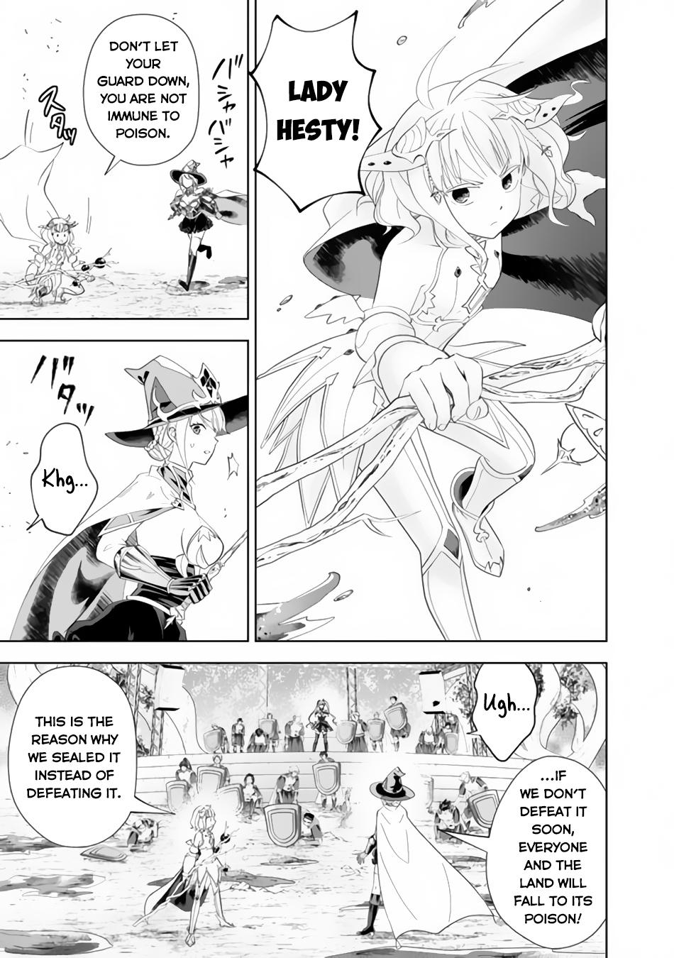 Ore no Ie ga Maryoku Spot Datta Ken: Sundeiru dake de Sekai Saikyou Chap 170 - Next Chap 171