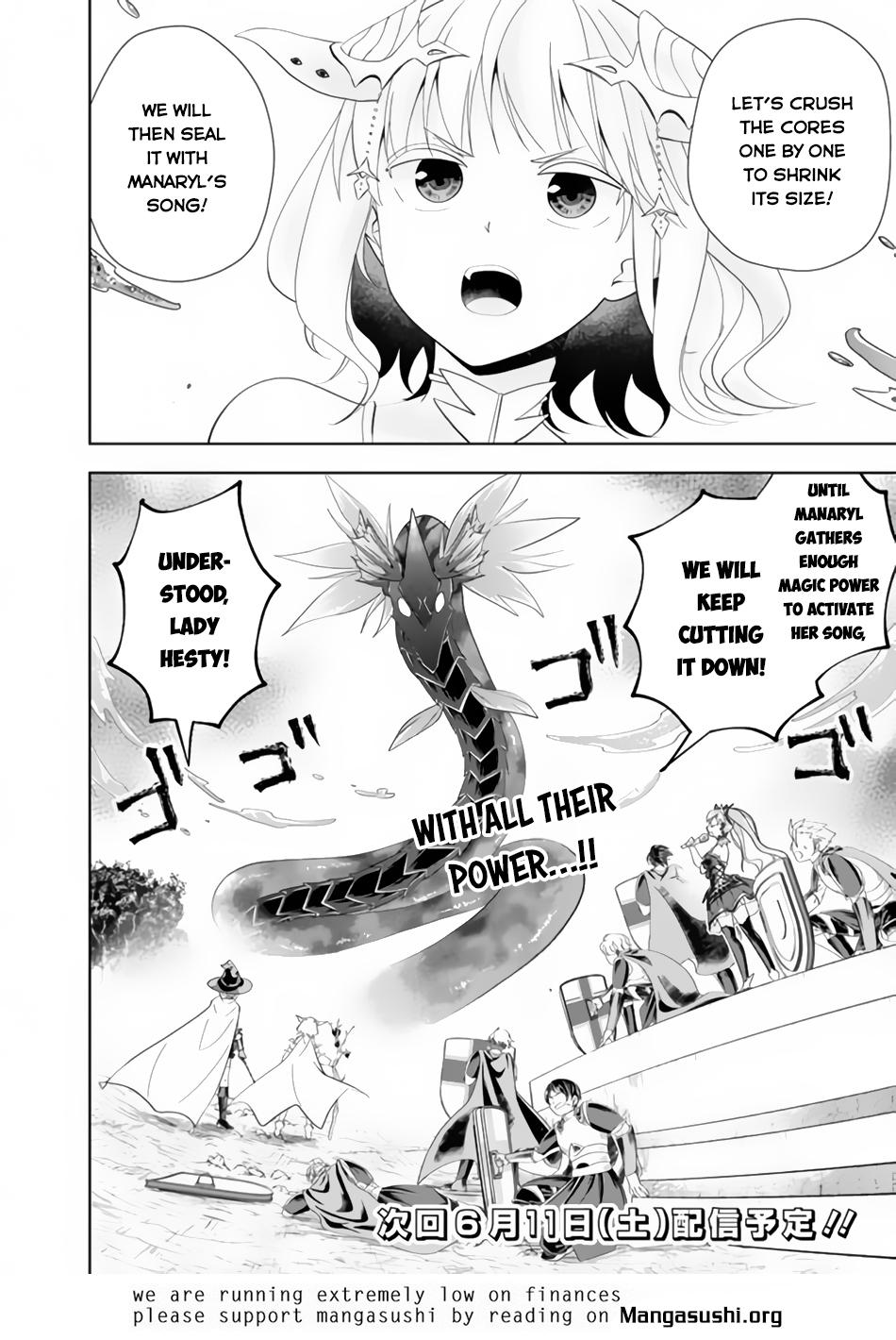 Ore no Ie ga Maryoku Spot Datta Ken: Sundeiru dake de Sekai Saikyou Chap 170 - Next Chap 171