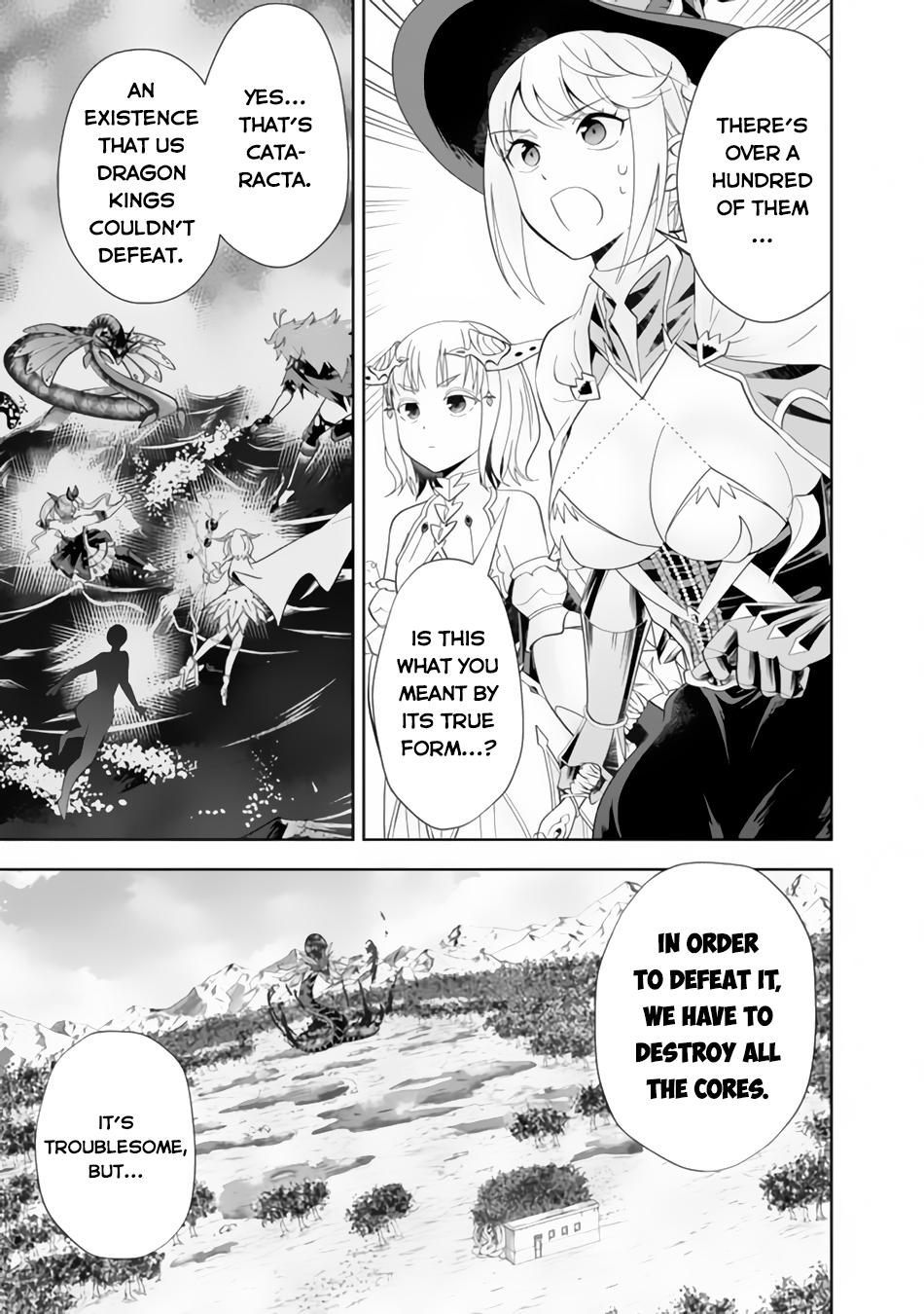 Ore no Ie ga Maryoku Spot Datta Ken: Sundeiru dake de Sekai Saikyou Chap 170 - Next Chap 171