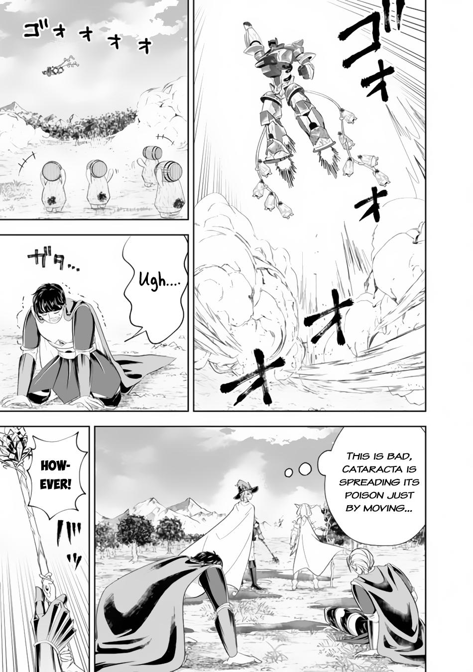 Ore no Ie ga Maryoku Spot Datta Ken: Sundeiru dake de Sekai Saikyou Chap 170 - Next Chap 171