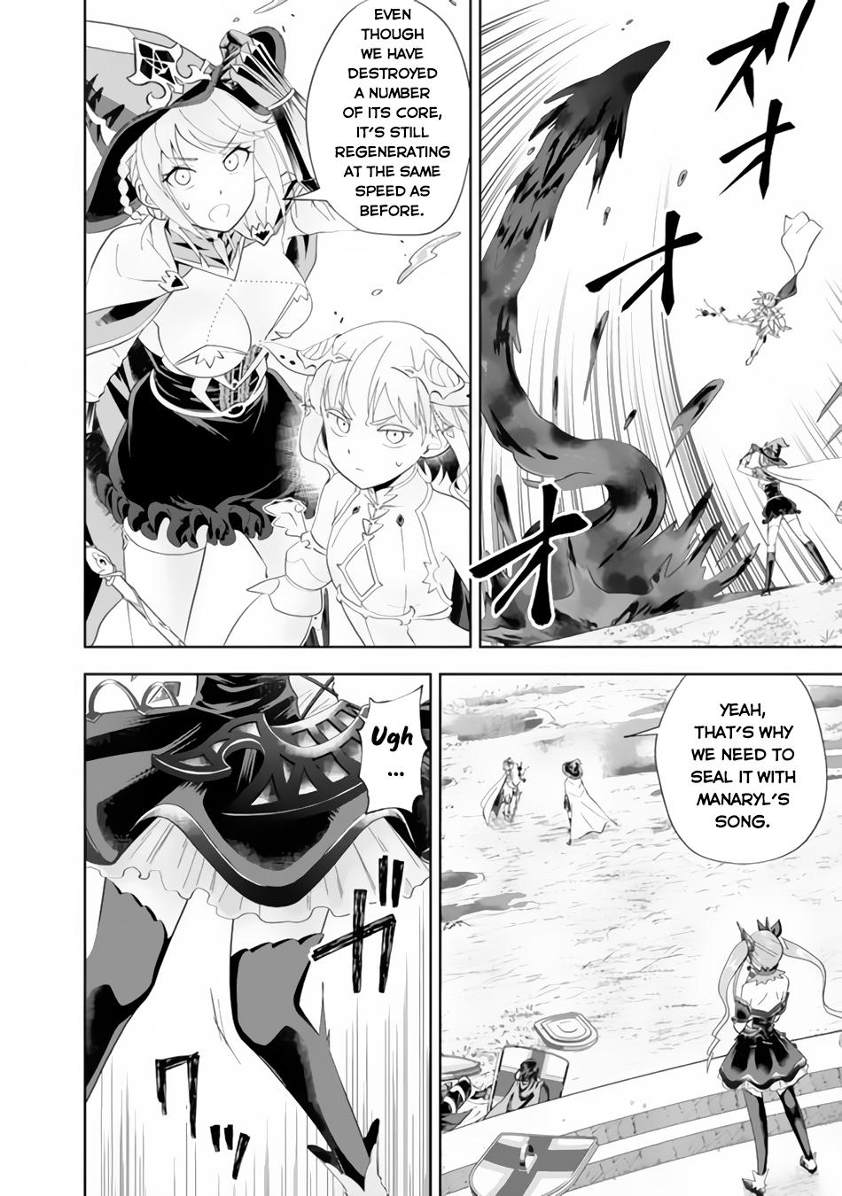 Ore no Ie ga Maryoku Spot Datta Ken: Sundeiru dake de Sekai Saikyou Chap 171 - Next Chap 172