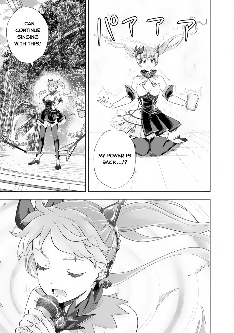Ore no Ie ga Maryoku Spot Datta Ken: Sundeiru dake de Sekai Saikyou Chap 171 - Next Chap 172