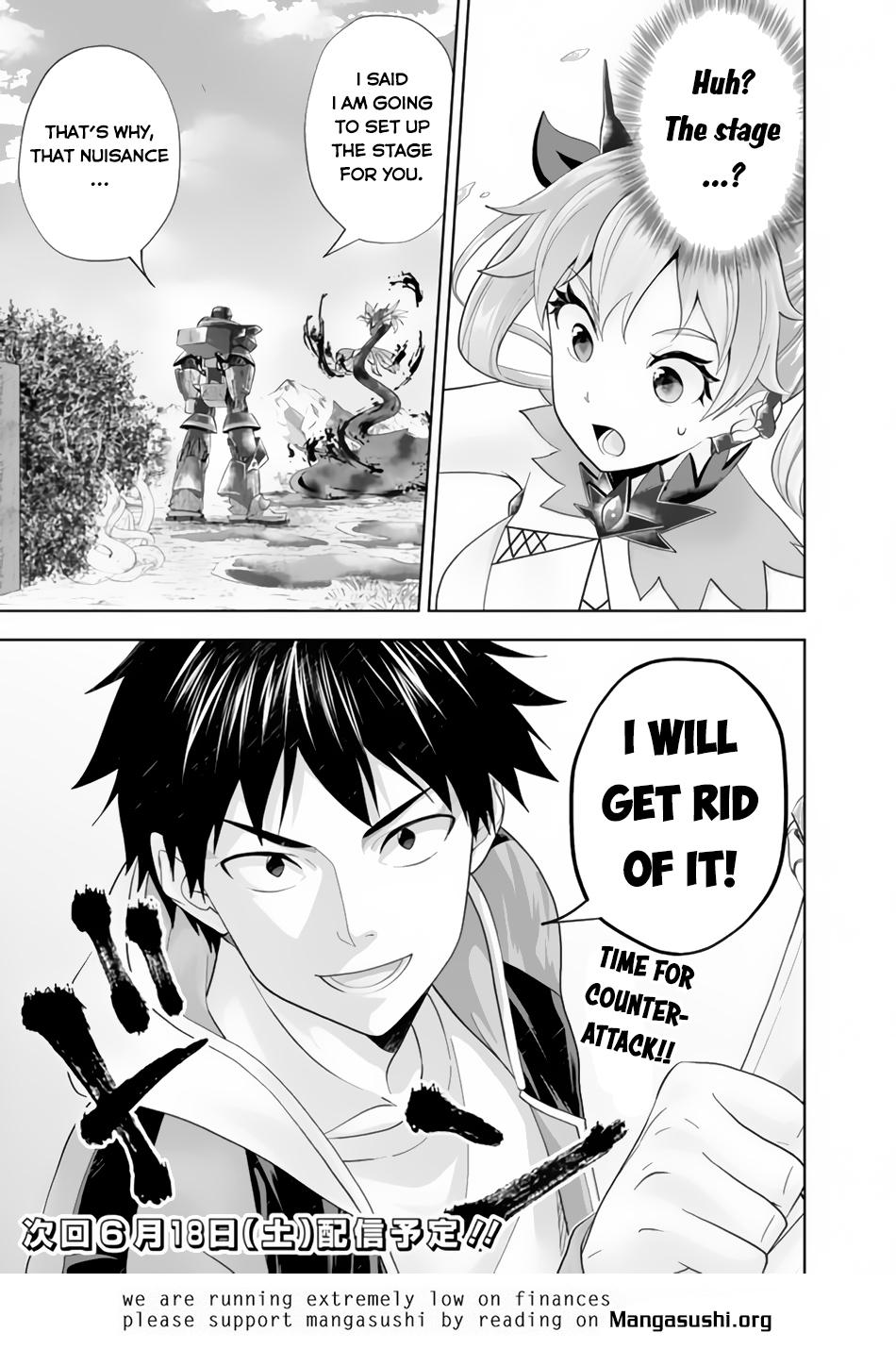 Ore no Ie ga Maryoku Spot Datta Ken: Sundeiru dake de Sekai Saikyou Chap 171 - Next Chap 172