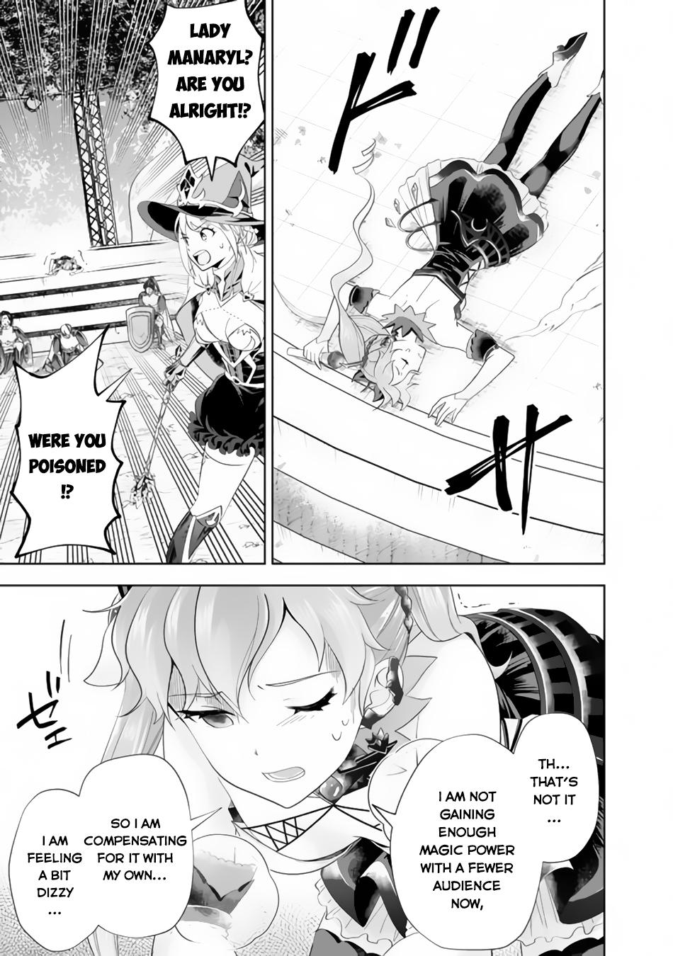 Ore no Ie ga Maryoku Spot Datta Ken: Sundeiru dake de Sekai Saikyou Chap 171 - Next Chap 172