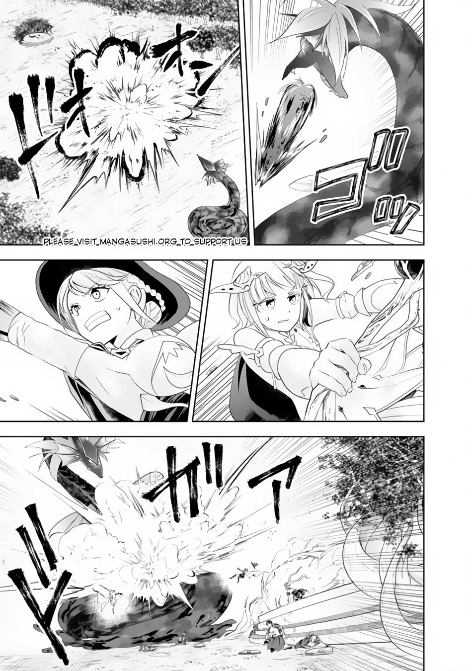 Ore no Ie ga Maryoku Spot Datta Ken: Sundeiru dake de Sekai Saikyou Chap 171 - Next Chap 172