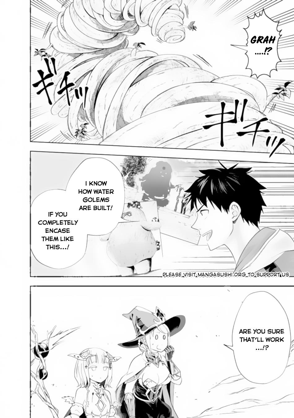 Ore no Ie ga Maryoku Spot Datta Ken: Sundeiru dake de Sekai Saikyou Chap 172 - Next Chap 173