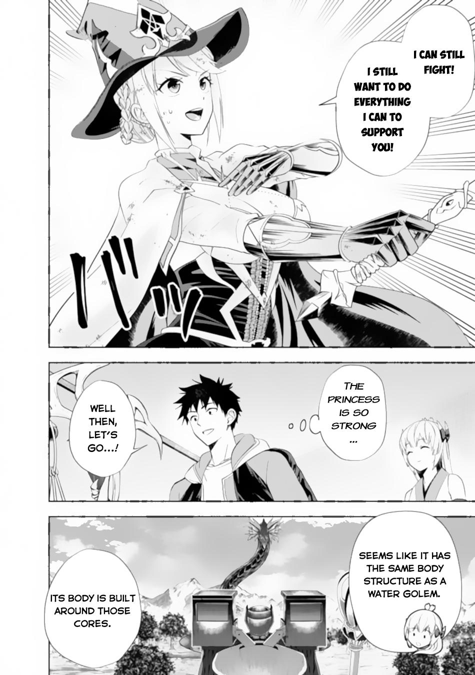 Ore no Ie ga Maryoku Spot Datta Ken: Sundeiru dake de Sekai Saikyou Chap 172 - Next Chap 173