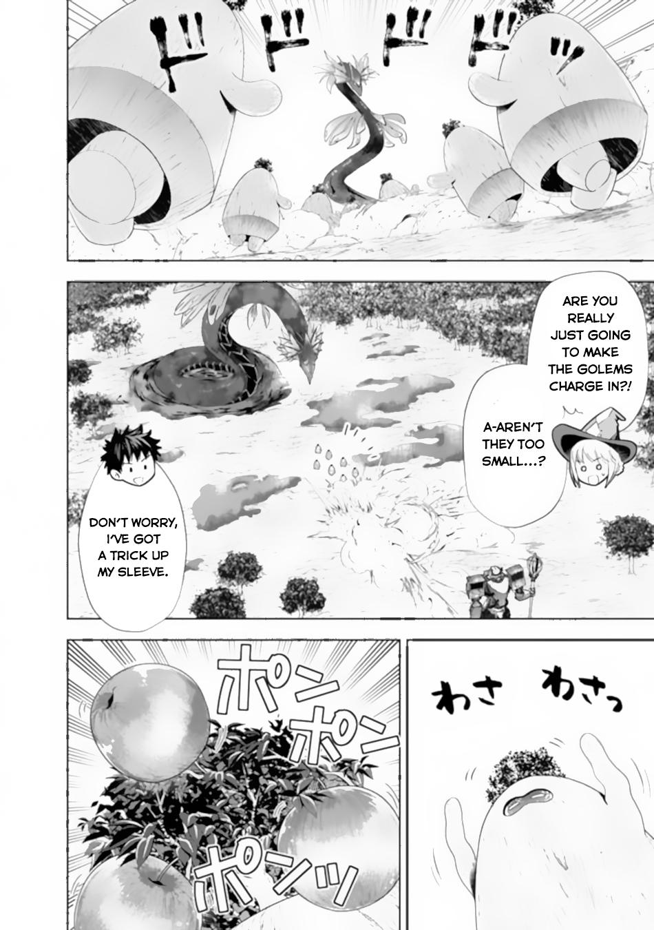 Ore no Ie ga Maryoku Spot Datta Ken: Sundeiru dake de Sekai Saikyou Chap 172 - Next Chap 173