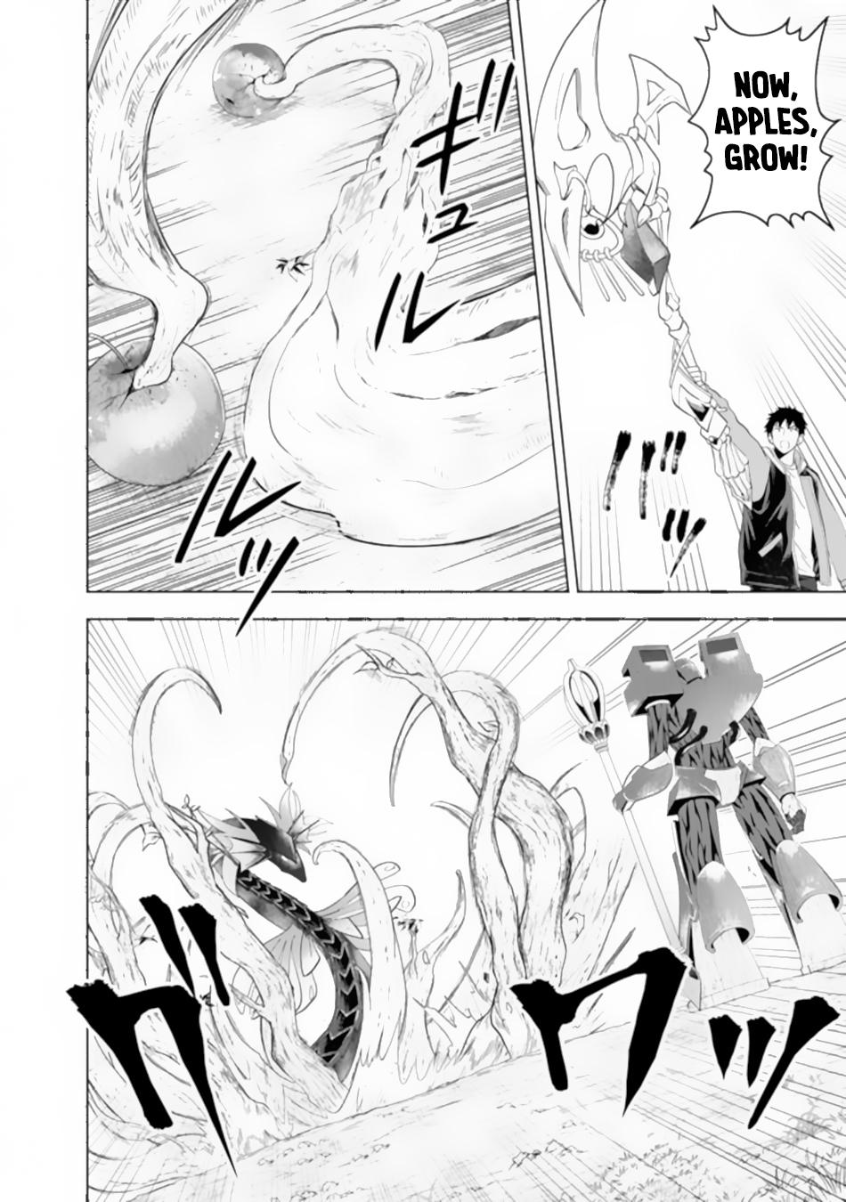 Ore no Ie ga Maryoku Spot Datta Ken: Sundeiru dake de Sekai Saikyou Chap 172 - Next Chap 173