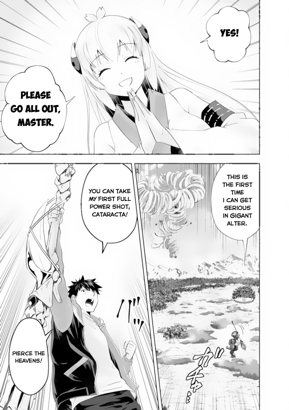 Ore no Ie ga Maryoku Spot Datta Ken: Sundeiru dake de Sekai Saikyou Chap 173 - Next Chap 174