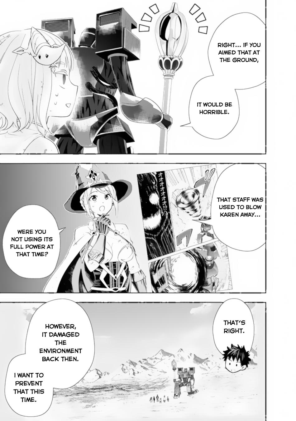 Ore no Ie ga Maryoku Spot Datta Ken: Sundeiru dake de Sekai Saikyou Chap 173 - Next Chap 174