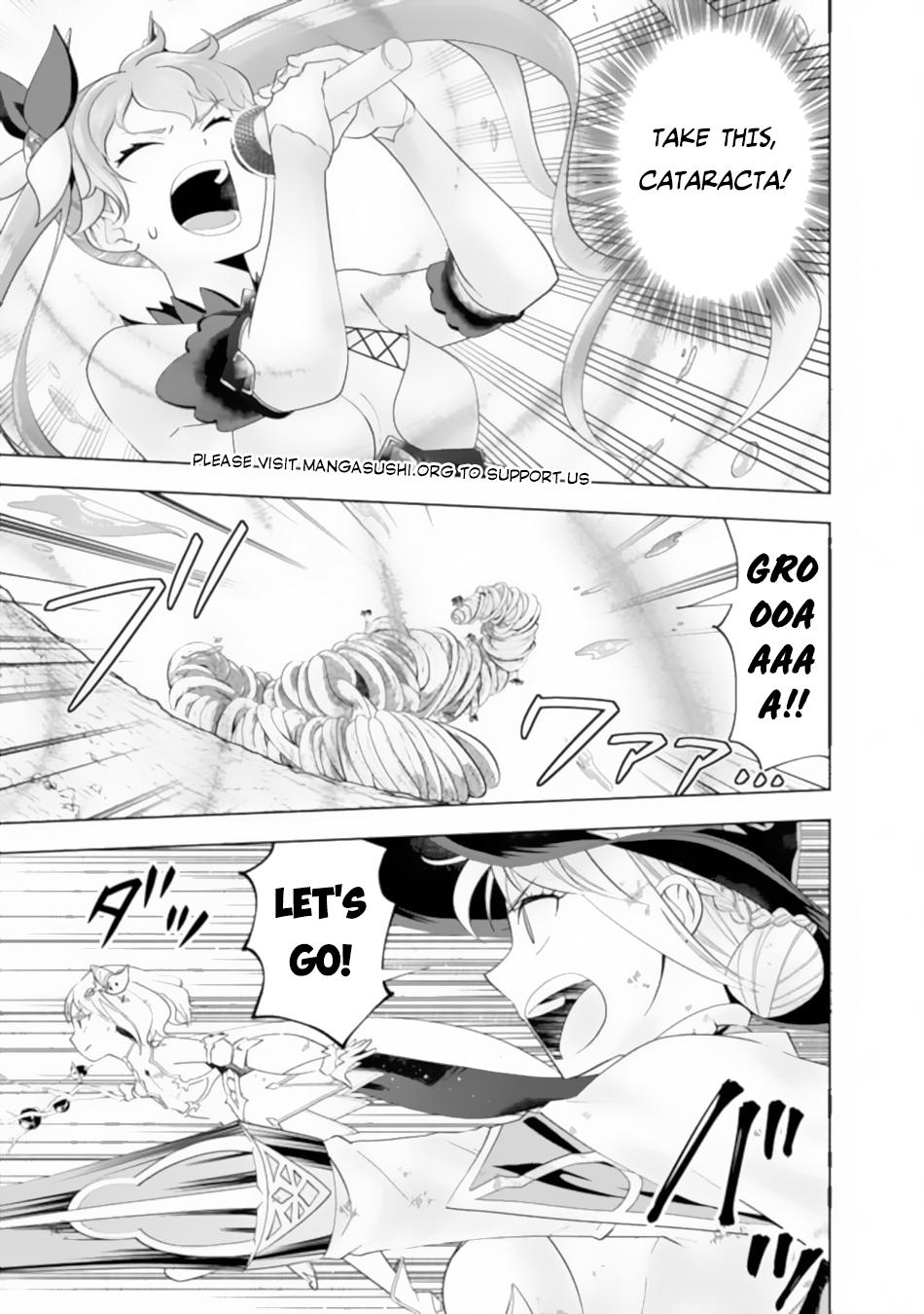 Ore no Ie ga Maryoku Spot Datta Ken: Sundeiru dake de Sekai Saikyou Chap 173 - Next Chap 174